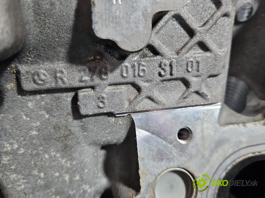 Mercedes GL II X166 2012-2015 4.7 V8 278928 340KM: automatic 250 kW 4663 cm3 5- Hlava: motora 2780163101