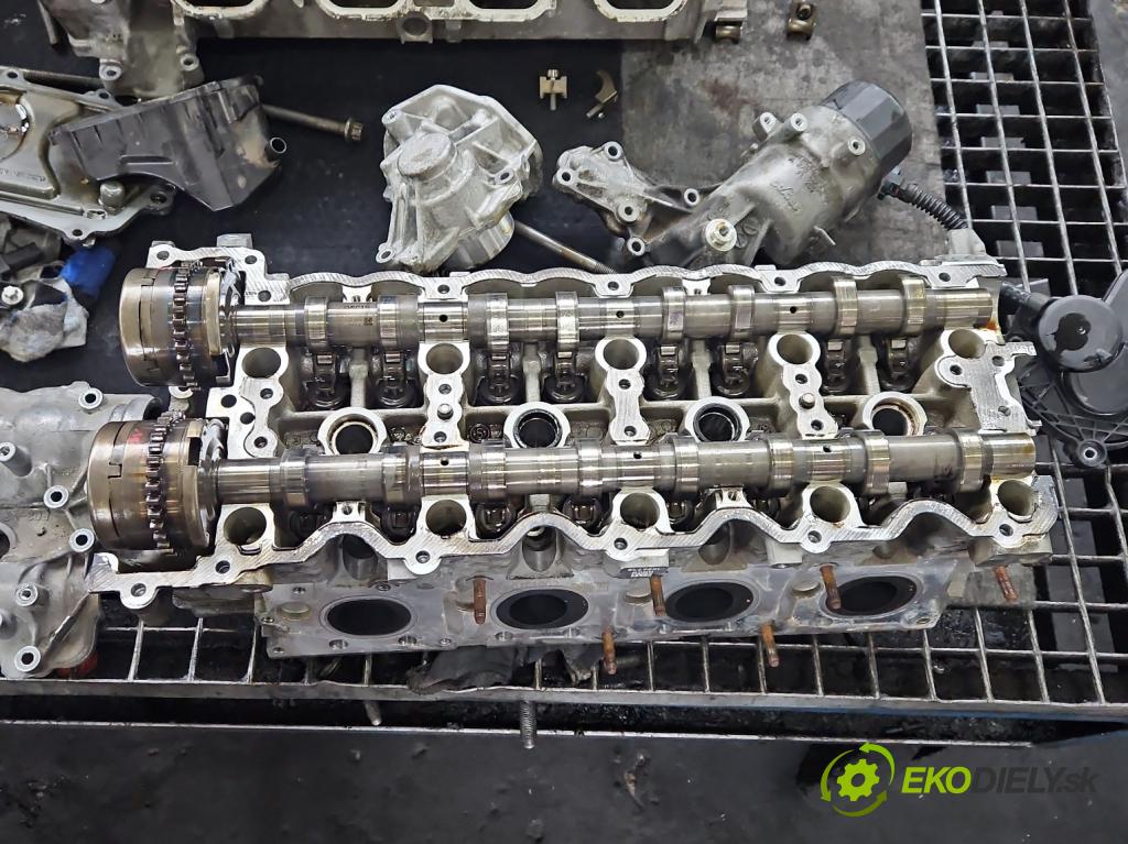 Mercedes GL II X166 2012-2015 4.7 V8 278928 340KM automatic 250 kW 4663 cm3 5- hlava motoru 2780163101