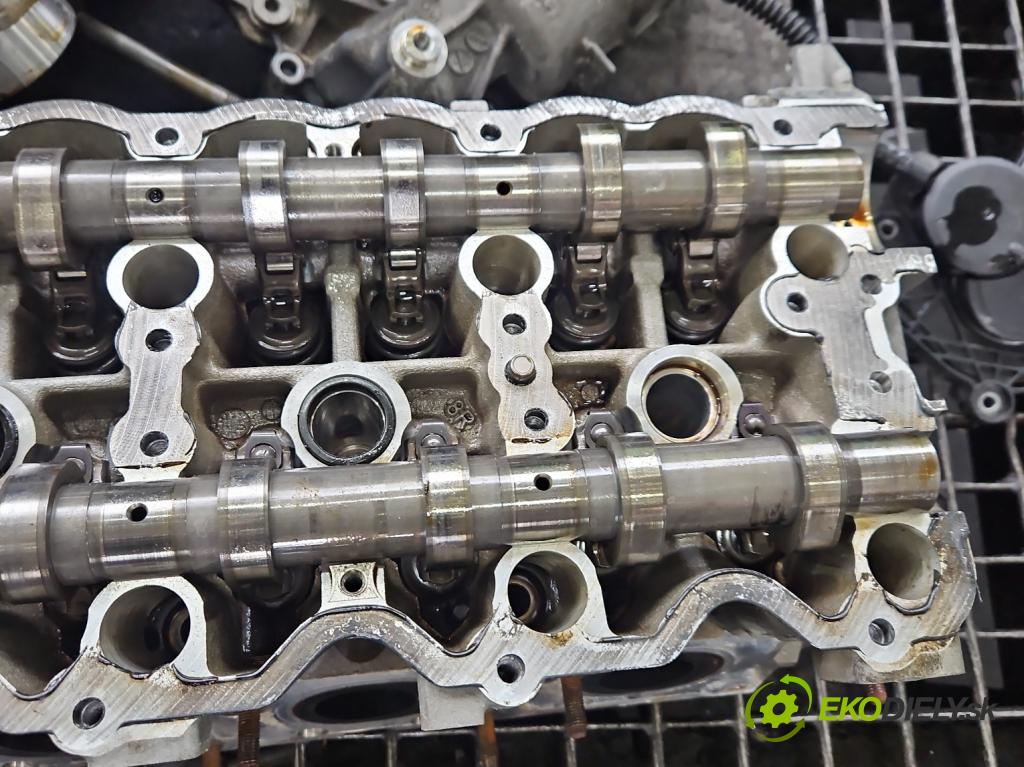 Mercedes GL II X166 2012-2015 4.7 V8 278928 340KM: automatic 250 kW 4663 cm3 5- Hlava: motora 2780163101