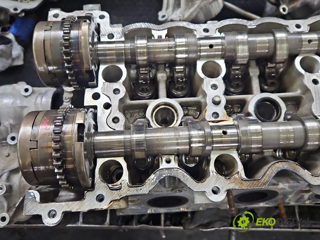 Mercedes GL II X166 2012-2015 4.7 V8 278928 340KM: automatic 250 kW 4663 cm3 5- Hlava: motora 2780163101