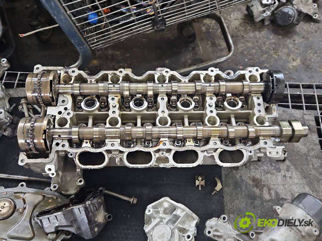 Mercedes GL II X166 2012-2015 4.7 V8 278928 340KM automatic 250 kW 4663 cm3 5- hlava motoru 2780163201