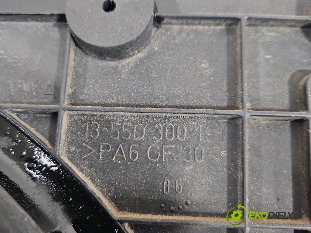 Vw Passat B6 2005-2010 2.0 TSI 200 HP manual 147 kW 1984 cm3 4- Ventilátor chladiča 1K0121223