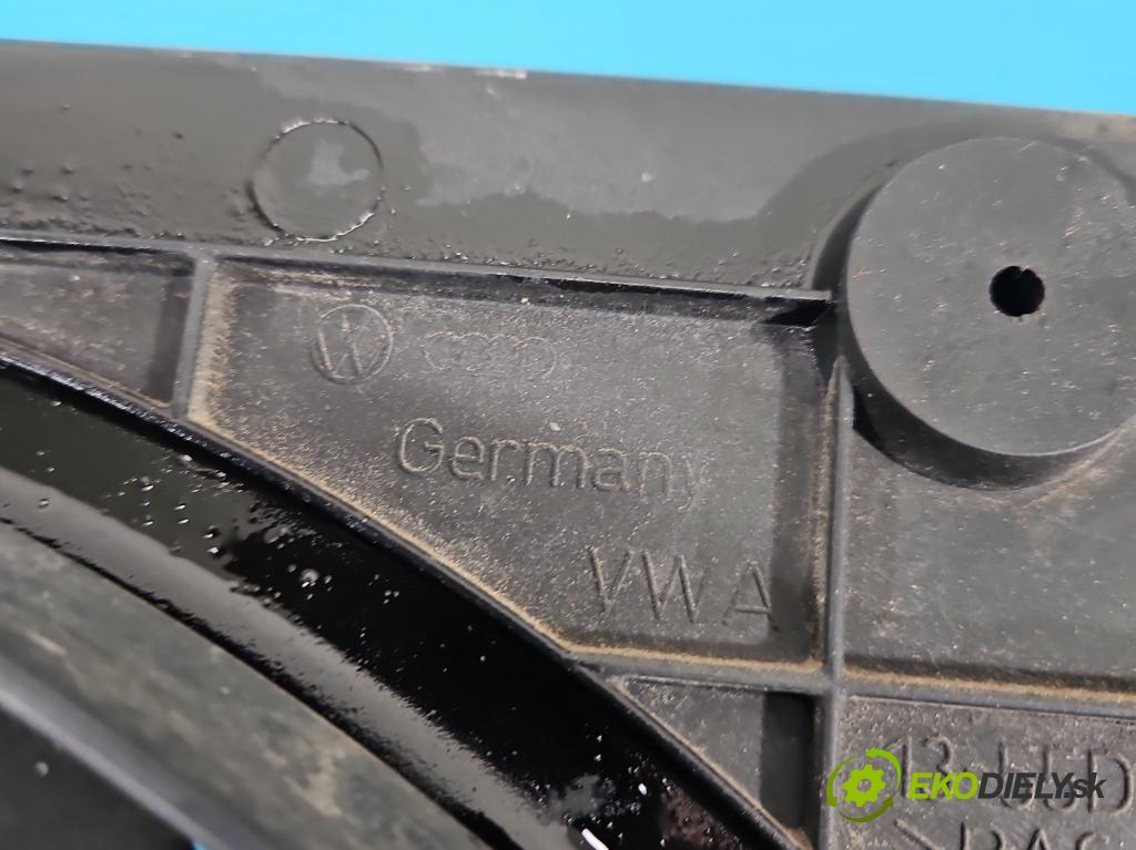 Vw Passat B6 2005-2010 2.0 TSI 200 HP manual 147 kW 1984 cm3 4- Ventilátor chladiča 1K0121223