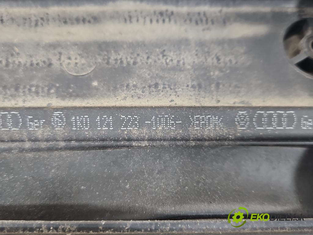 Vw Passat B6 2005-2010 2.0 TSI 200 HP manual 147 kW 1984 cm3 4- Ventilátor chladiča 1K0121223