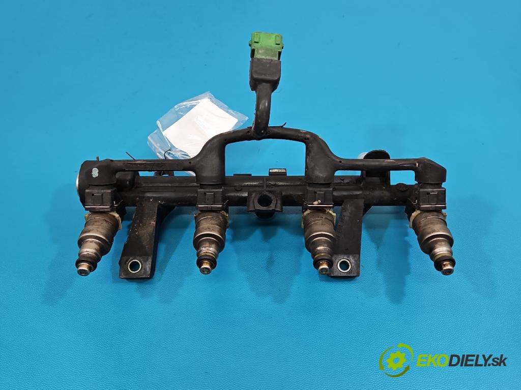 Citroen Xsara I 1997-2000 1.4 8V 75 HP manual 55 kW 1360 cm3 5- vstrek IW155 (Vstrekovač paliva)