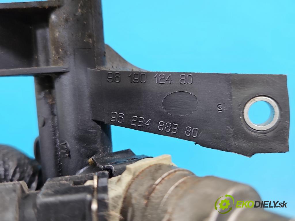 Citroen Xsara I 1997-2000 1.4 8V 75 HP manual 55 kW 1360 cm3 5- vstrek IW155 (Vstrekovač paliva)