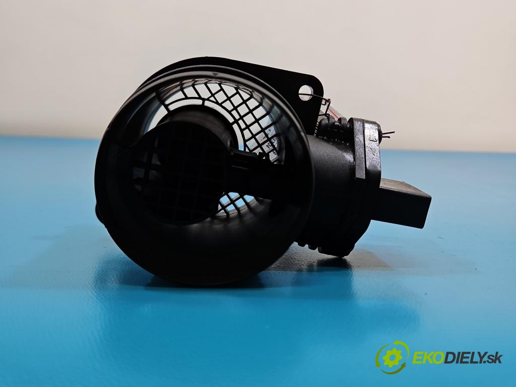 Vw Golf V 2003-2009 1.9 tdi 105 HP manual 77 kW 1896 cm3 5- průtokoměr: 0281002531 (Váha vzduchu)