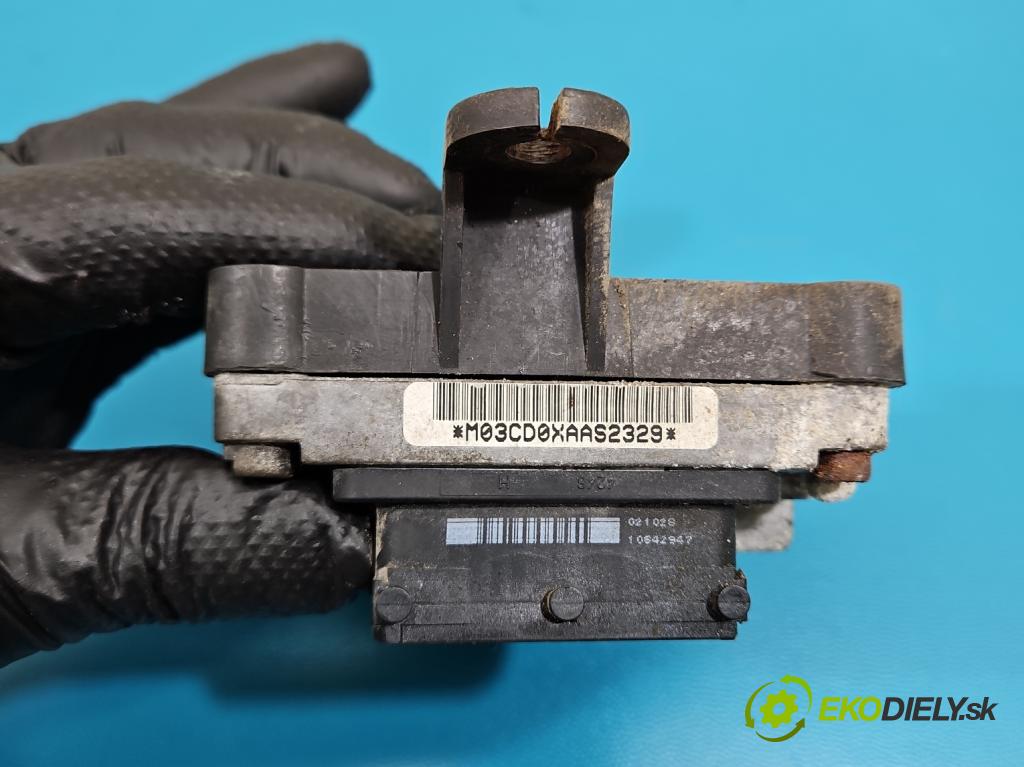Chevrolet Aveo T200 2003-2008 1.4 8V 83 HP manual 61 kW 1399 cm3 5- riadiaca jednotka motora 96394312