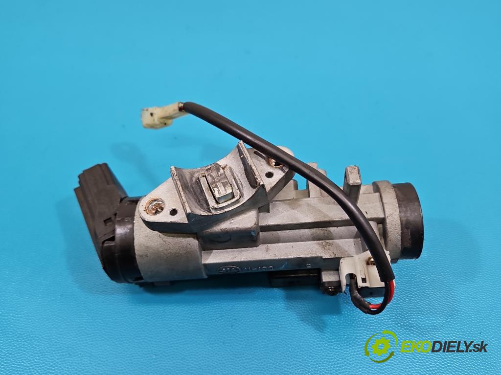 Chevrolet Aveo T200 2003-2008 1.4 8V 83 HP manual 61 kW 1399 cm3 5- riadiaca jednotka motora 96394312