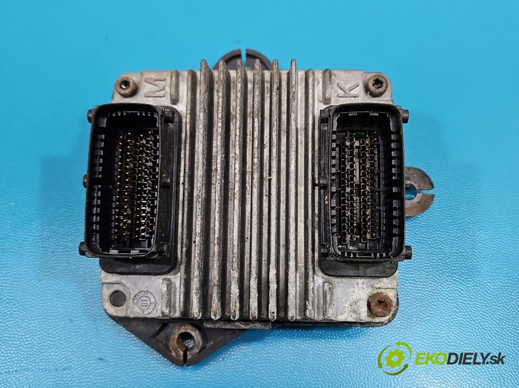 Chevrolet Aveo T200 2003-2008 1.4 8V 83 HP manual 61 kW 1399 cm3 5- riadiaca jednotka motora 96394312
