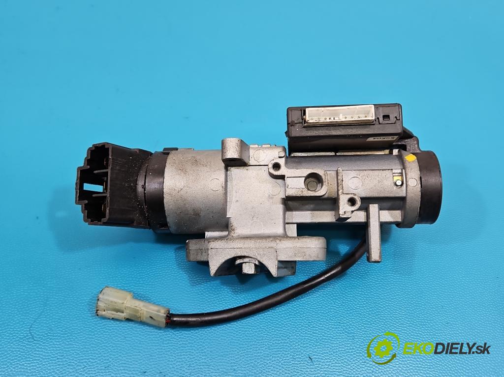 Chevrolet Aveo T200 2003-2008 1.4 8V 83 HP manual 61 kW 1399 cm3 5- riadiaca jednotka motora 96394312