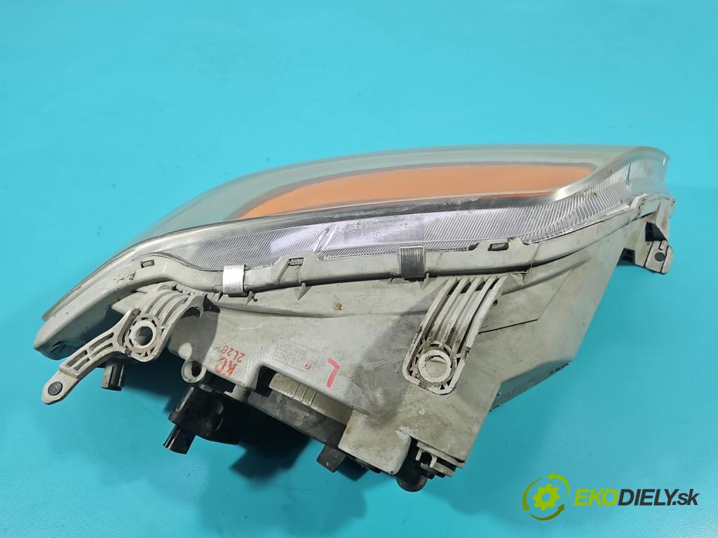 Chevrolet Aveo T200 2003-2008 1.4 8V 83 HP manual 61 kW 1399 cm3 5- Reflektor: ľavý  (Kľučka dverí ostatné)