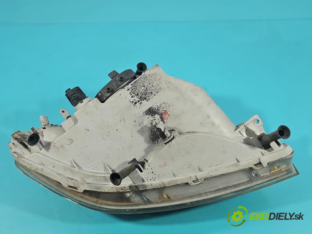 Chevrolet Aveo T200 2003-2008 1.4 8V 83 HP manual 61 kW 1399 cm3 5- Reflektor: ľavý  (Kľučka dverí ostatné)