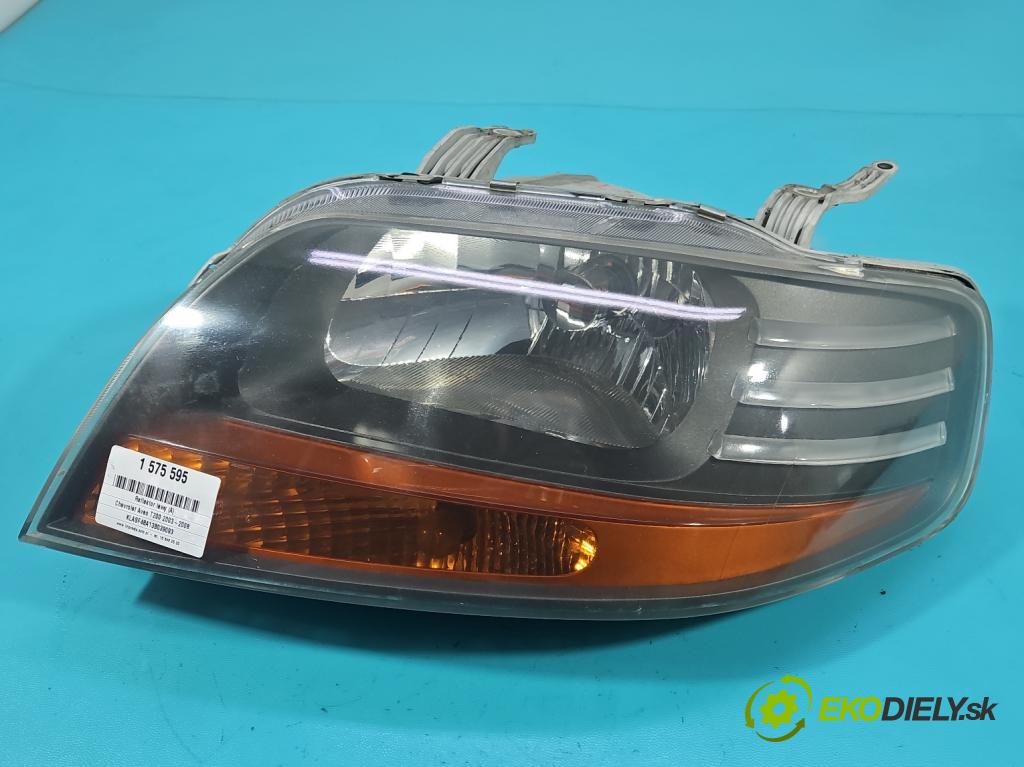 Chevrolet Aveo T200 2003-2008 1.4 8V 83 hp manual 61 kW 1399 cm3 5- světlo levý  (Klika dveří ostatní)