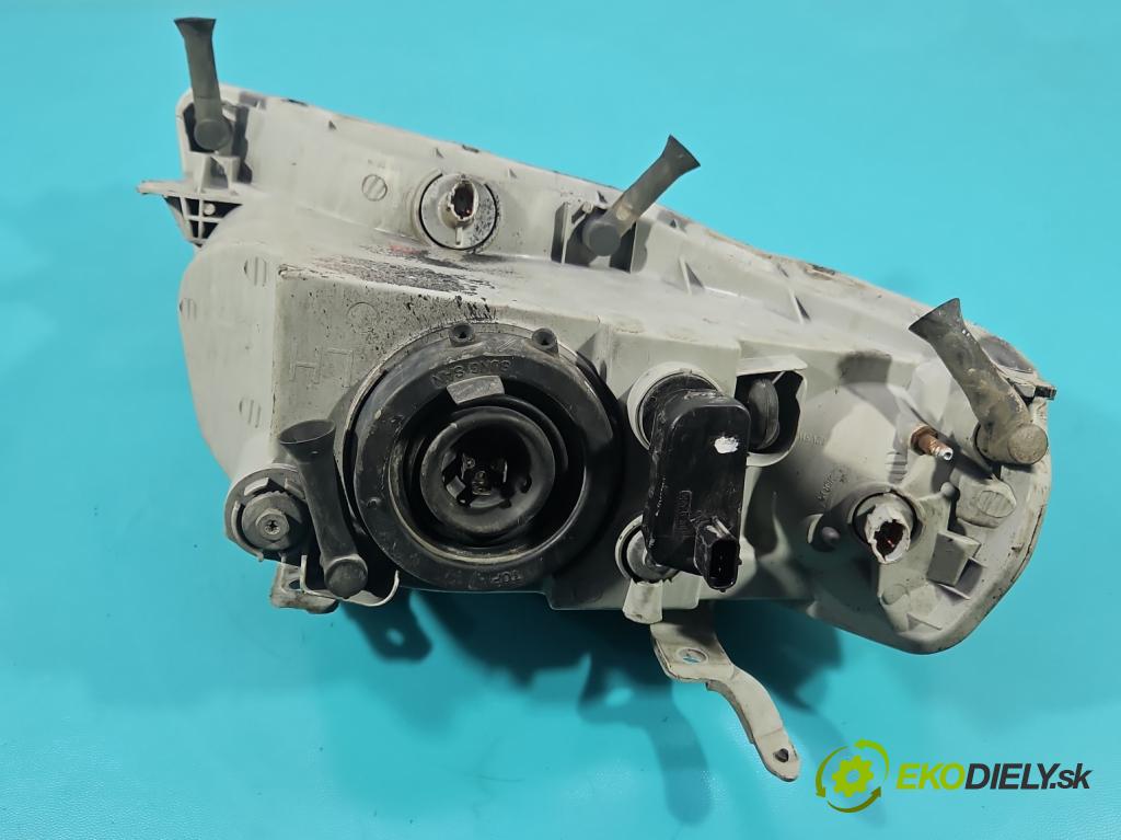 Chevrolet Aveo T200 2003-2008 1.4 8V 83 HP manual 61 kW 1399 cm3 5- Reflektor: ľavý  (Kľučka dverí ostatné)