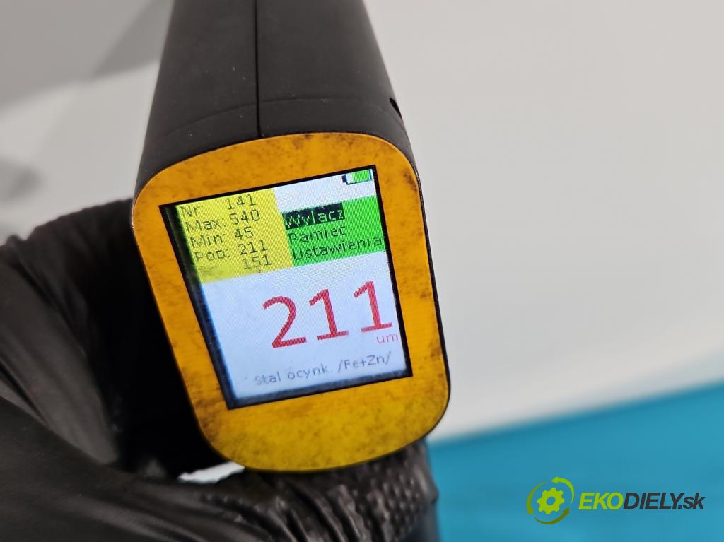 Opel Insignia A 2008-2017 2.0 cdti B20DTH: 170 HP automatic 125 kW 1956 cm3 5- dvere predné pravé  (Kľučka dverí ostatné)