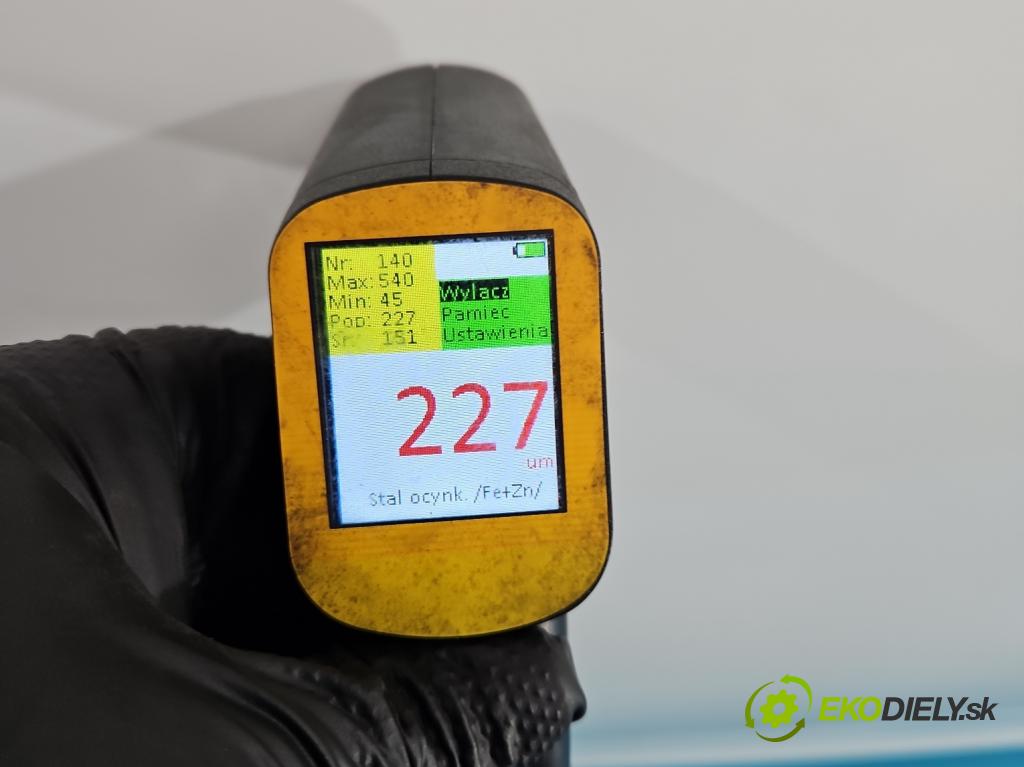 Opel Insignia A 2008-2017 2.0 cdti B20DTH: 170 HP automatic 125 kW 1956 cm3 5- dvere predné pravé  (Kľučka dverí ostatné)