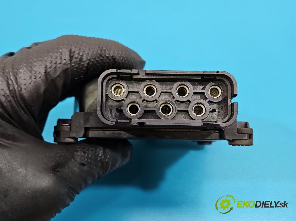 Vw Golf V 2003-2009 1.9 tdi 105 hp manual 77 kW 1896 cm3 5- ventil magnetický: 6Q0906625 (Ventil ostatní)