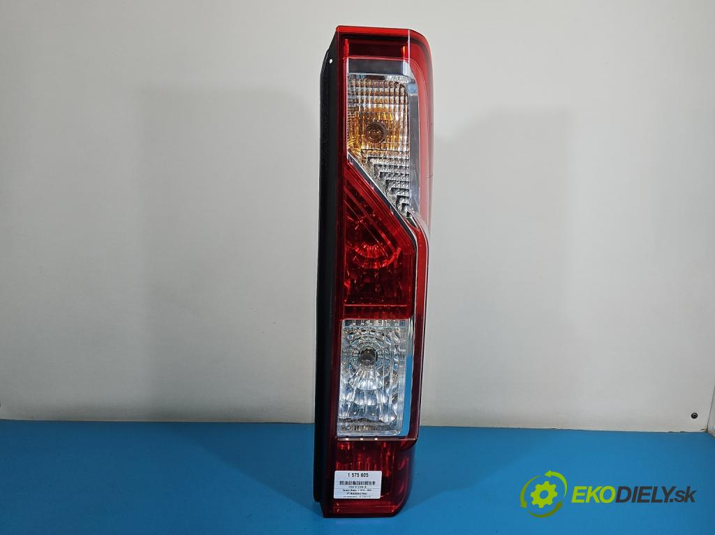 Renault Master III 2010-2024 2.3 dci 131 HP manual 96 kW 2299 cm3 5- svetlo / reflektor zadné pravé  (Kľučka dverí ostatné)