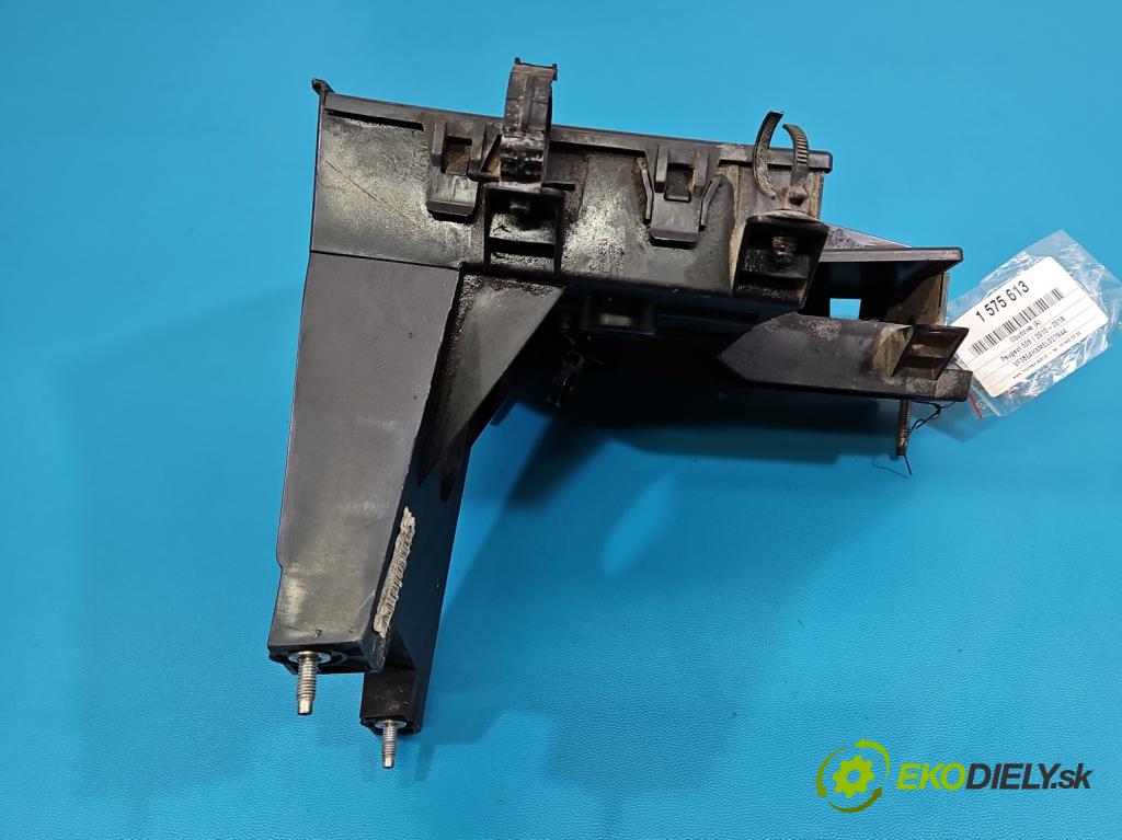 Peugeot 508 I 2010-2018 2.0 hdi 150 HP manual 110 kW 1997 cm3 5- obal 9688667580