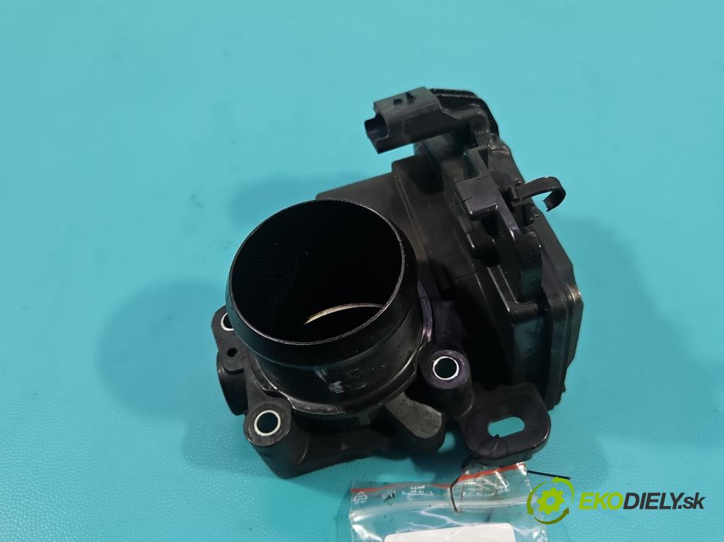 Peugeot 508 I 2010-2018 2.0 hdi 150 hp manual 110 kW 1997 cm3 5- škrticí klapka 9806625280 (Škrticí klapka)