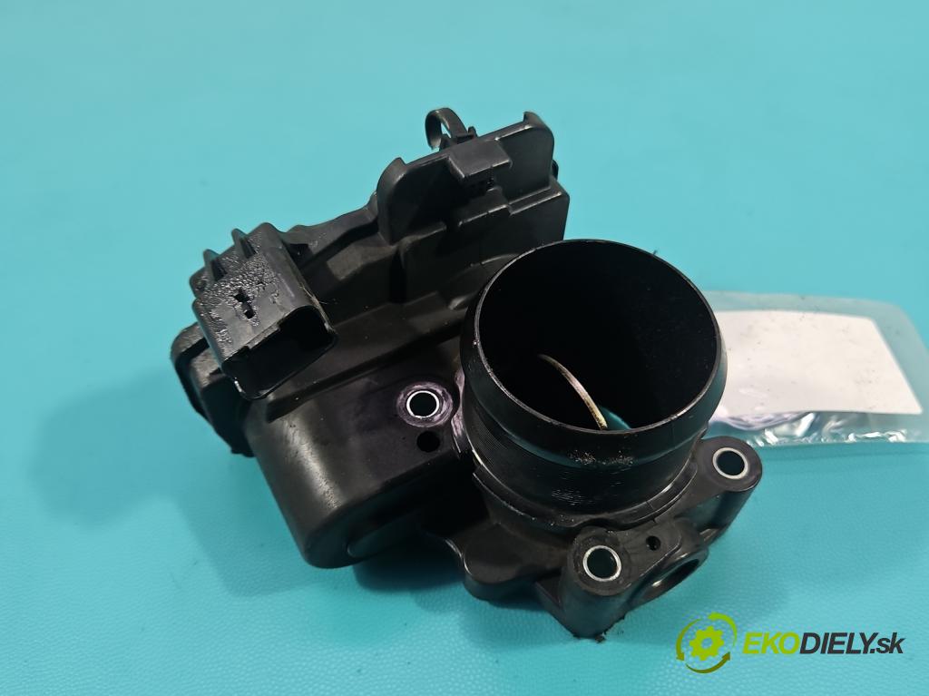 Peugeot 508 I 2010-2018 2.0 hdi 150 hp manual 110 kW 1997 cm3 5- škrticí klapka 9806625280 (Škrticí klapka)