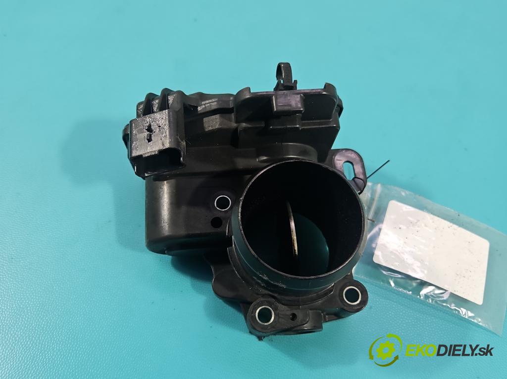 Peugeot 508 I 2010-2018 2.0 hdi 150 hp manual 110 kW 1997 cm3 5- škrticí klapka 9806625280 (Škrticí klapka)