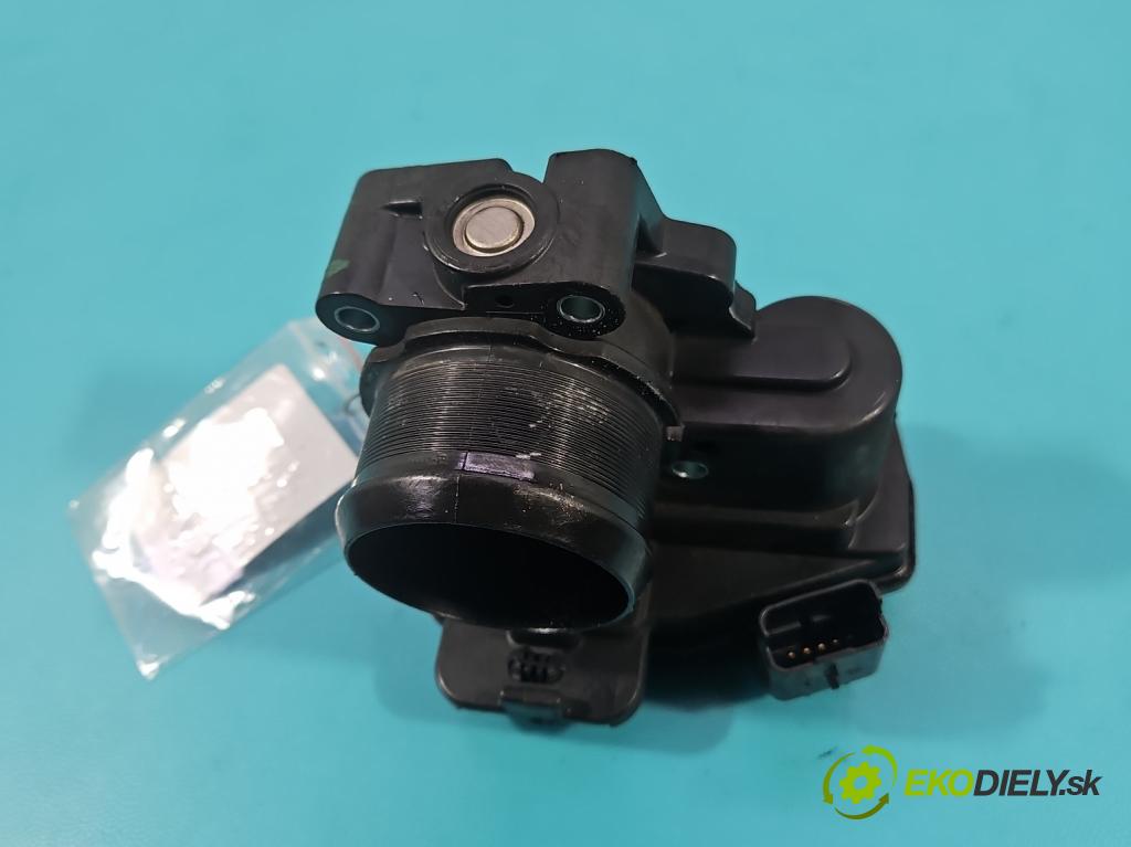 Peugeot 508 I 2010-2018 2.0 hdi 150 hp manual 110 kW 1997 cm3 5- škrticí klapka 9806625280 (Škrticí klapka)