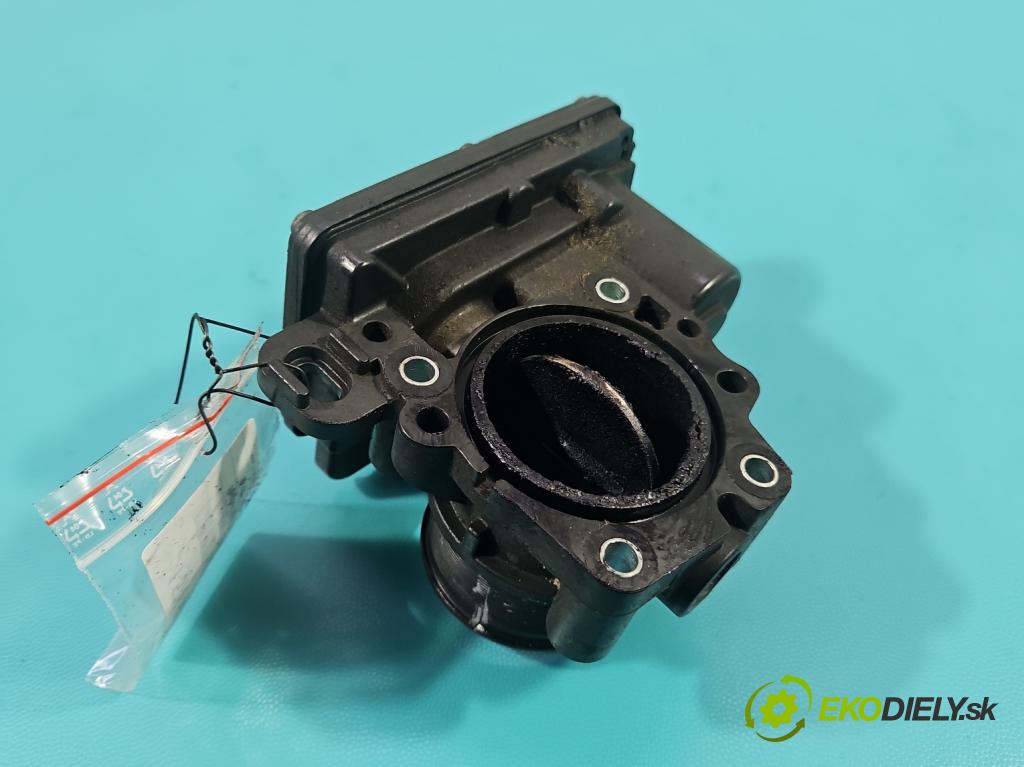 Peugeot 508 I 2010-2018 2.0 hdi 150 hp manual 110 kW 1997 cm3 5- škrticí klapka 9806625280 (Škrticí klapka)