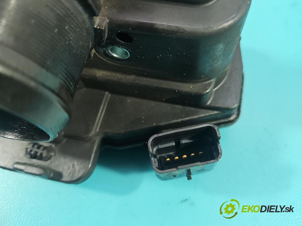 Peugeot 508 I 2010-2018 2.0 hdi 150 hp manual 110 kW 1997 cm3 5- škrticí klapka 9806625280 (Škrticí klapka)