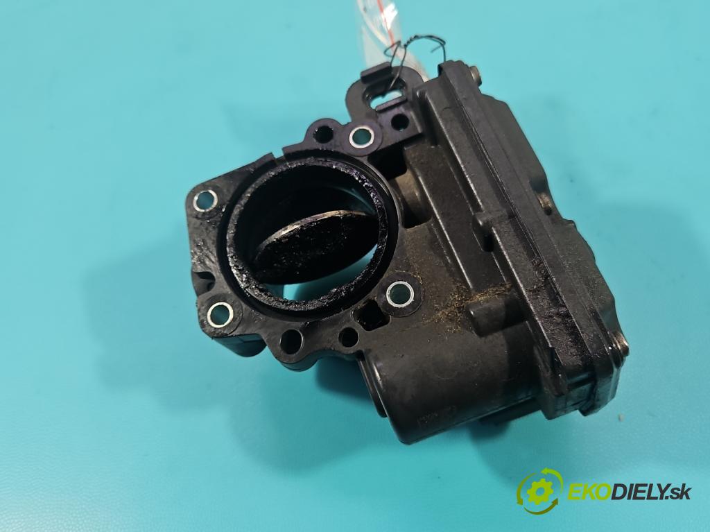 Peugeot 508 I 2010-2018 2.0 hdi 150 hp manual 110 kW 1997 cm3 5- škrticí klapka 9806625280 (Škrticí klapka)