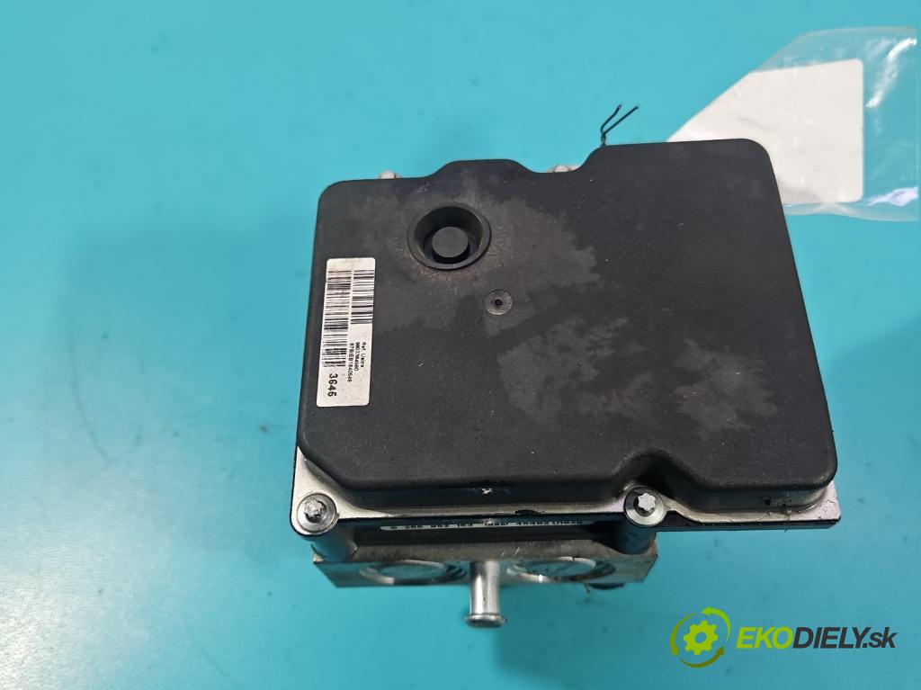 Peugeot 508 I 2010-2018 2.0 hdi 150 hp manual 110 kW 1997 cm3 5- čerpadlo abs 0265952153 (Pumpa ABS)