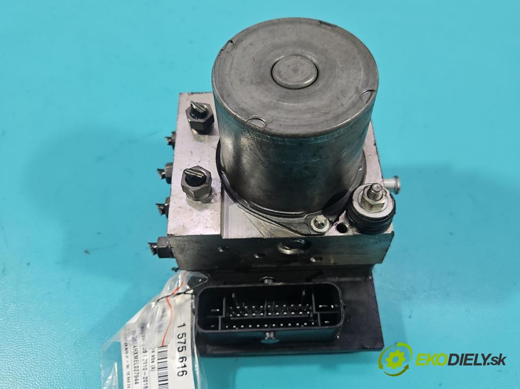 Peugeot 508 I 2010-2018 2.0 hdi 150 hp manual 110 kW 1997 cm3 5- čerpadlo abs 0265952153 (Pumpa ABS)