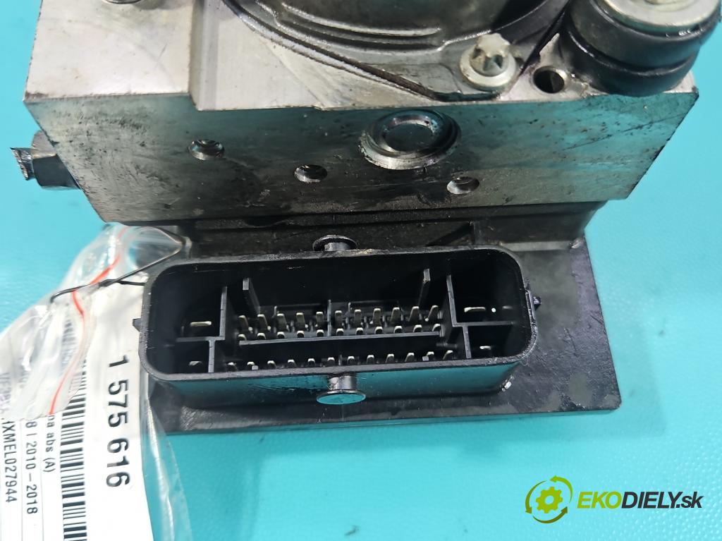 Peugeot 508 I 2010-2018 2.0 hdi 150 hp manual 110 kW 1997 cm3 5- čerpadlo abs 0265952153 (Pumpa ABS)