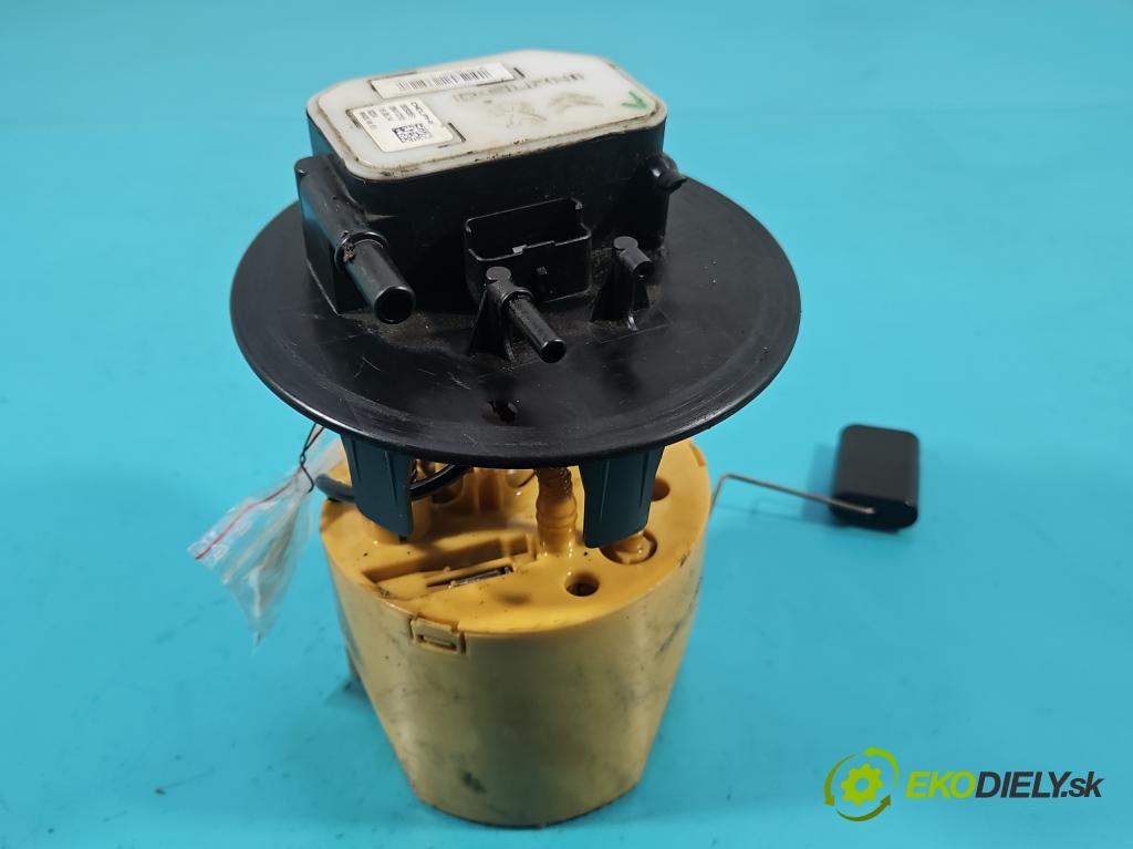 Peugeot 508 I 2010-2018 2.0 hdi 150 hp manual 110 kW 1997 cm3 5- čerpadlo paliva 9677538680