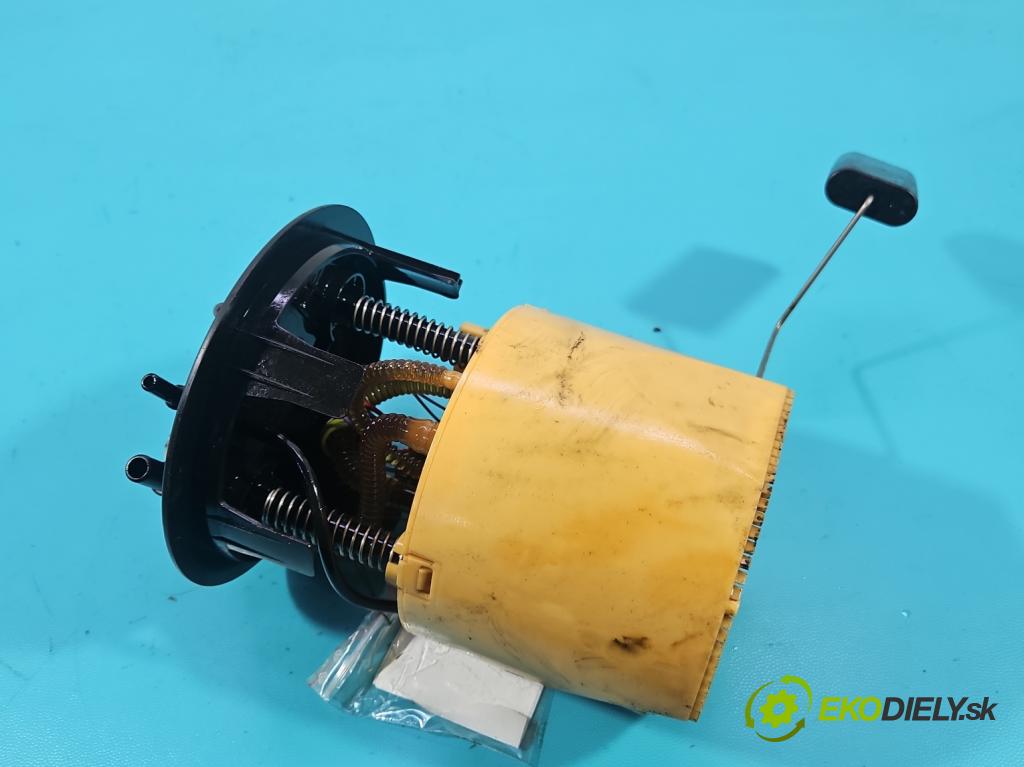 Peugeot 508 I 2010-2018 2.0 hdi 150 HP manual 110 kW 1997 cm3 5- čerpadlo palivo 9677538680