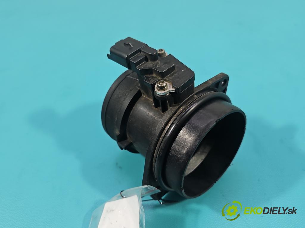 Peugeot 508 I 2010-2018 2.0 hdi 150 HP manual 110 kW 1997 cm3 5- průtokoměr: 9681917980 (Váha vzduchu)