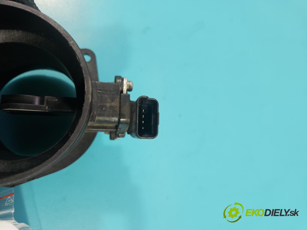 Peugeot 508 I 2010-2018 2.0 hdi 150 HP manual 110 kW 1997 cm3 5- průtokoměr: 9681917980 (Váha vzduchu)