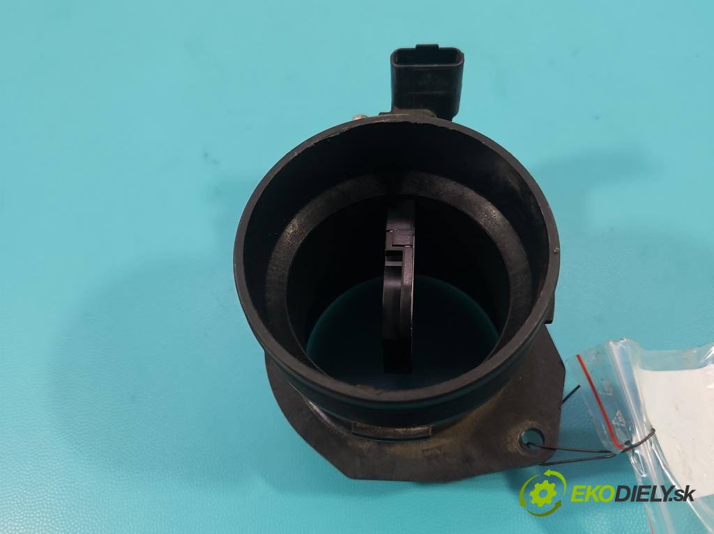 Peugeot 508 I 2010-2018 2.0 hdi 150 HP manual 110 kW 1997 cm3 5- průtokoměr: 9681917980 (Váha vzduchu)