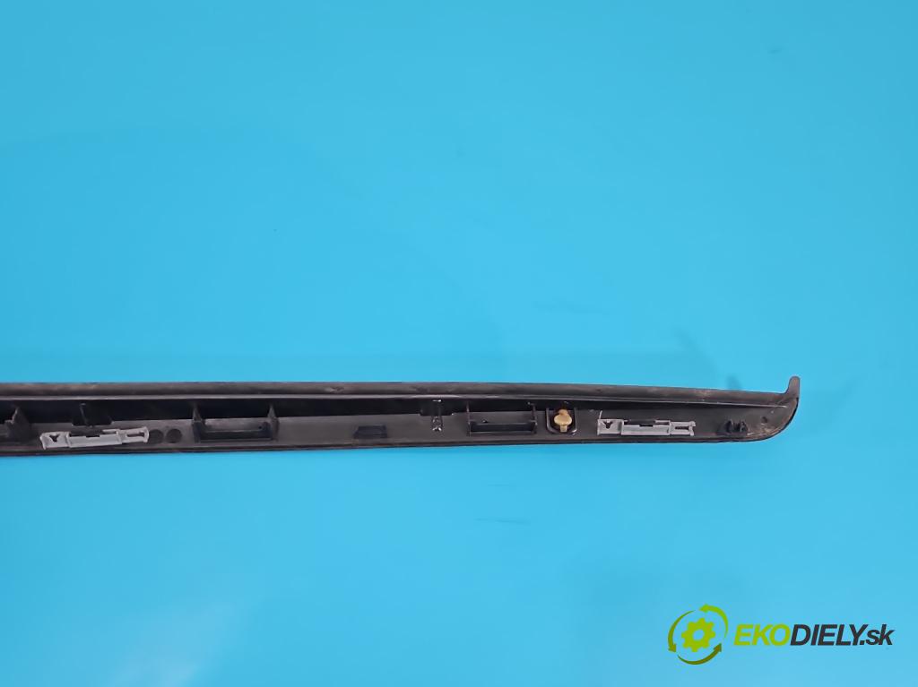 Peugeot 508 I 2010-2018 2.0 hdi 150 HP manual 110 kW 1997 cm3 5- lišta Okna: čelné: pravé 9686615480D