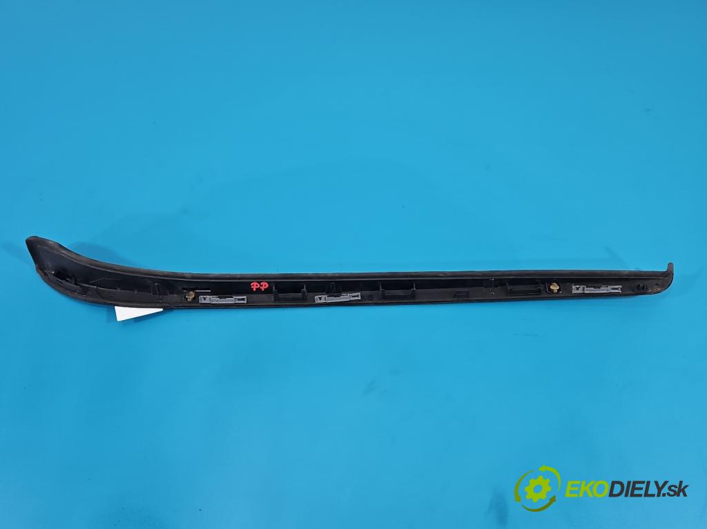 Peugeot 508 I 2010-2018 2.0 hdi 150 HP manual 110 kW 1997 cm3 5- lišta Okna: čelné: pravé 9686615480D