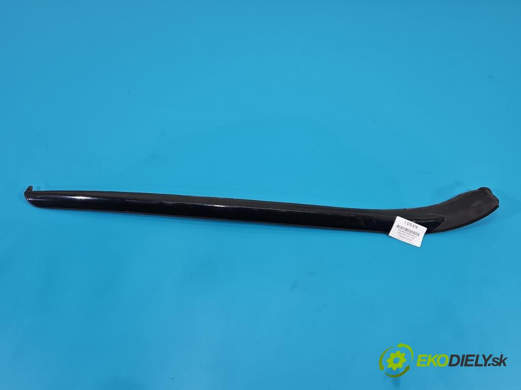 Peugeot 508 I 2010-2018 2.0 hdi 150 hp manual 110 kW 1997 cm3 5- lišta Okna: čelní: pravé 9686615480D