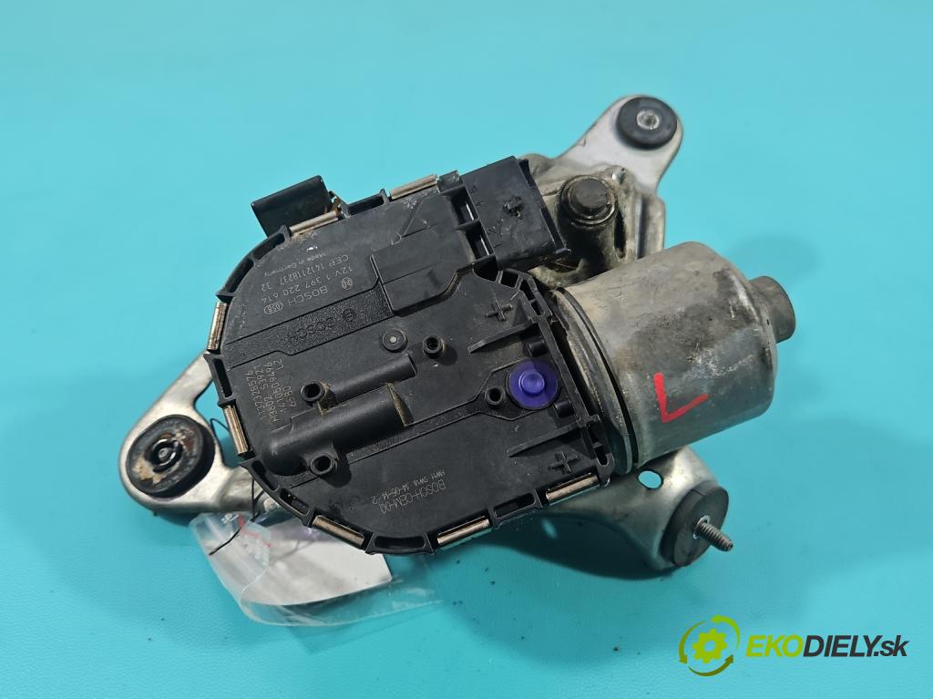 Peugeot 508 I 2010-2018 2.0 hdi 150 HP manual 110 kW 1997 cm3 5- motor stieračov predné 9677472580