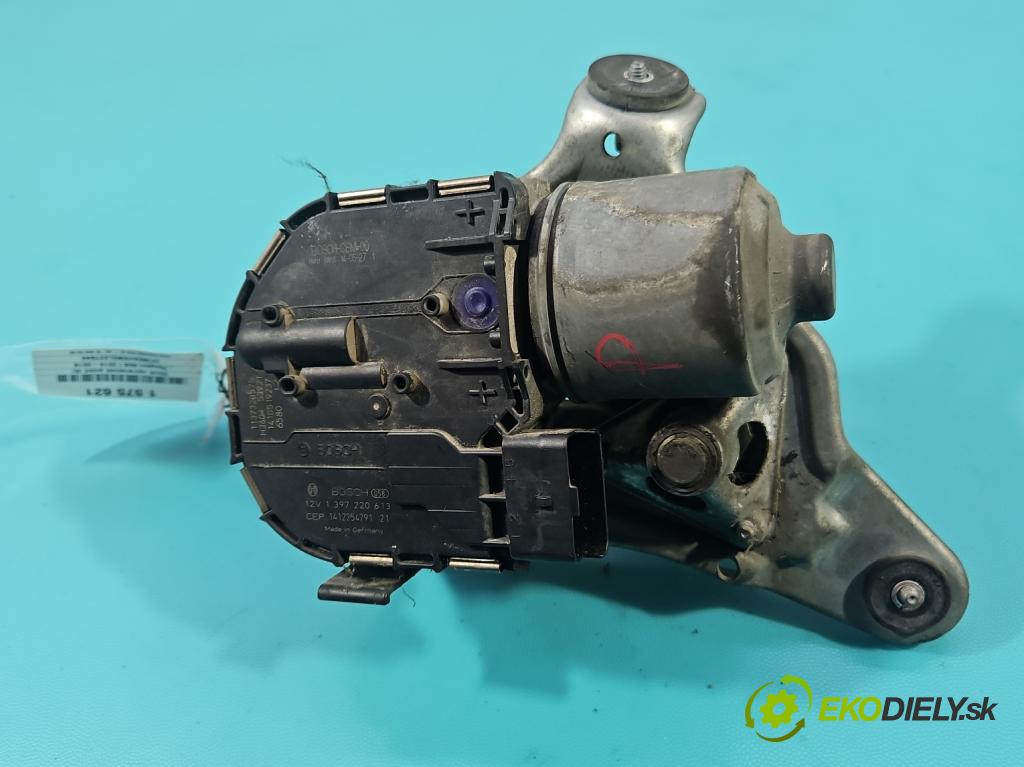 Peugeot 508 I 2010-2018 2.0 hdi 150 HP manual 110 kW 1997 cm3 5- motor stieračov predné 9677472680