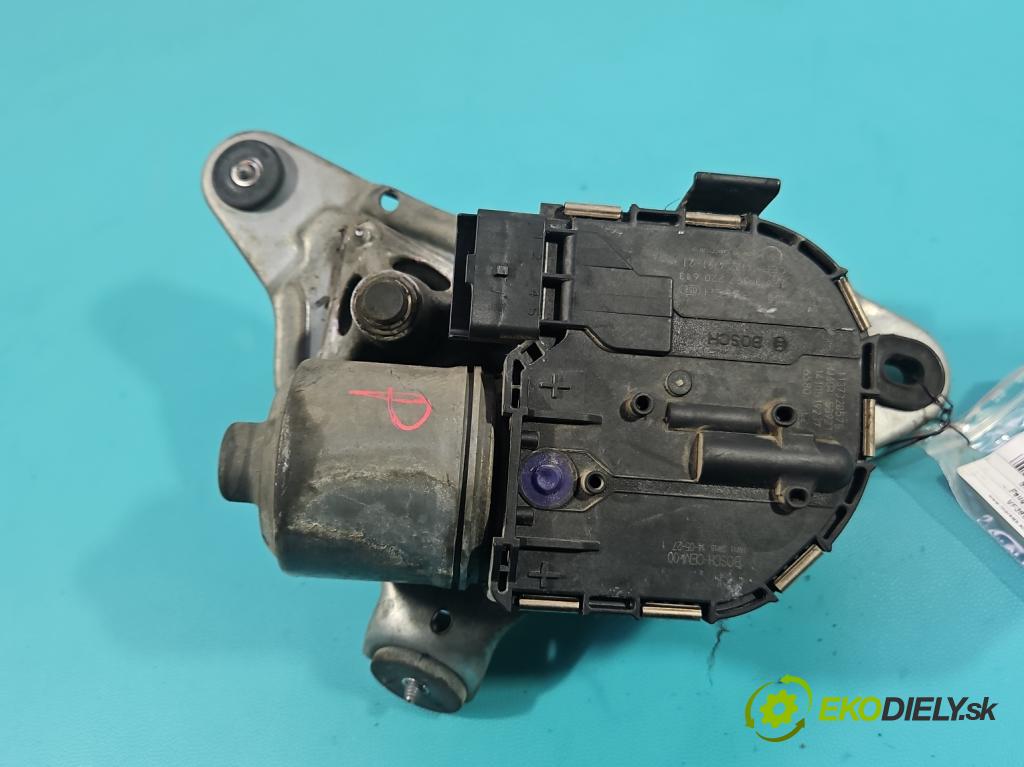 Peugeot 508 I 2010-2018 2.0 hdi 150 HP manual 110 kW 1997 cm3 5- motor stieračov predné 9677472680