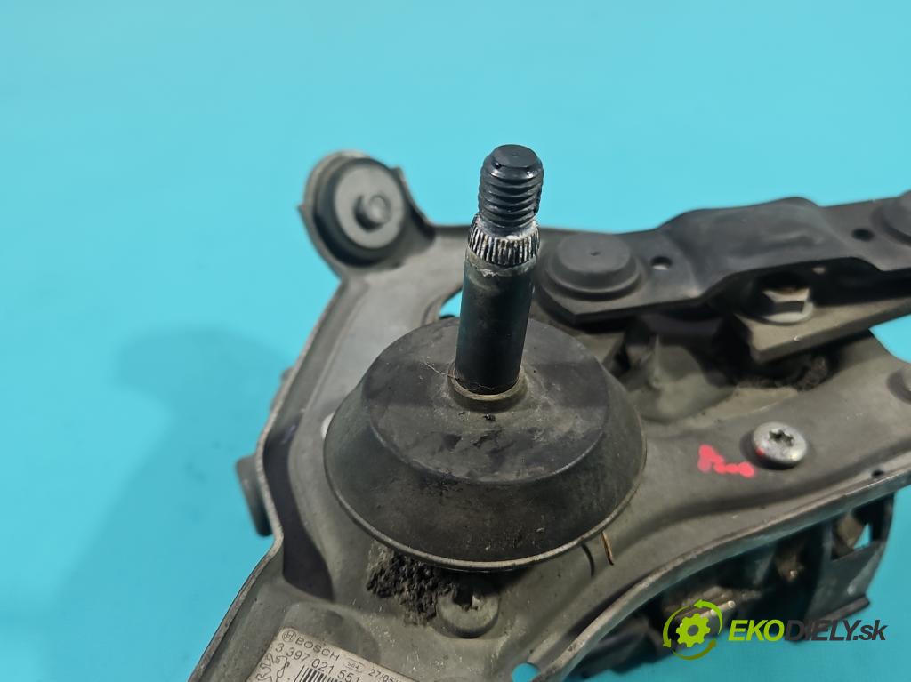 Peugeot 508 I 2010-2018 2.0 hdi 150 HP manual 110 kW 1997 cm3 5- motor stieračov predné 9677472680