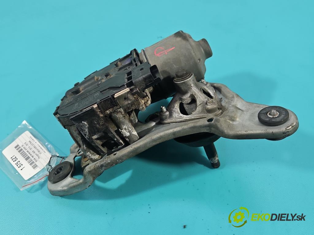 Peugeot 508 I 2010-2018 2.0 hdi 150 HP manual 110 kW 1997 cm3 5- motor stieračov predné 9677472680