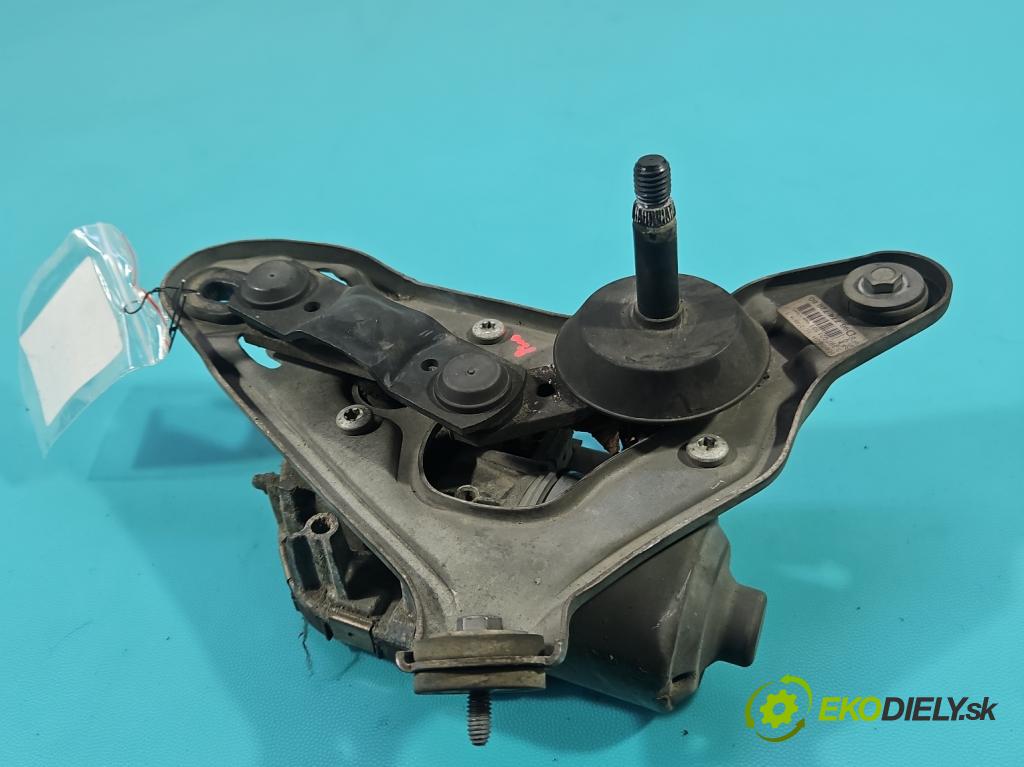 Peugeot 508 I 2010-2018 2.0 hdi 150 HP manual 110 kW 1997 cm3 5- motor stieračov predné 9677472680