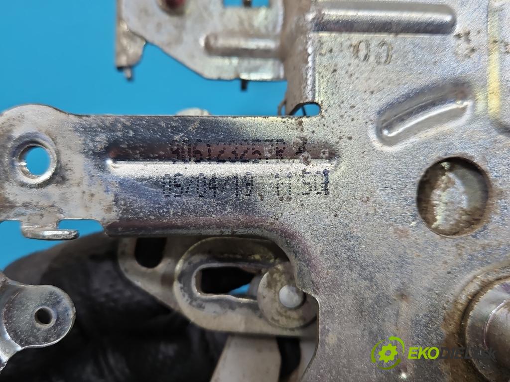 Renault Master III 2010-2024 2.3 dci 131 HP manual 96 kW 2299 cm3 5- zámok zadné pravý