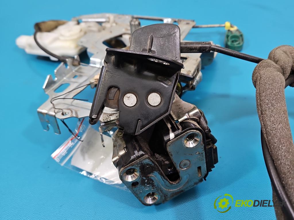 Renault Master III 2010-2024 2.3 dci 131 HP manual 96 kW 2299 cm3 5- zámok zadné pravý